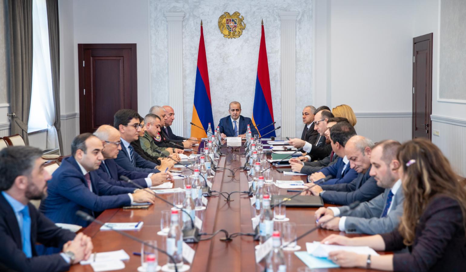 Interdepartmental Commission on Prisoners of War, Hostages and Missing Persons (Whereabouts Unknown)