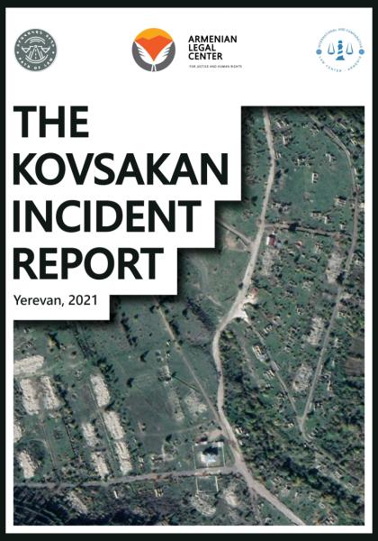 The Kovsakan Incident։ Report