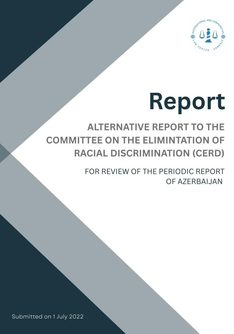 ICLaw presented a report to the To the UN Committee on the Elimination of Racial Discrimination