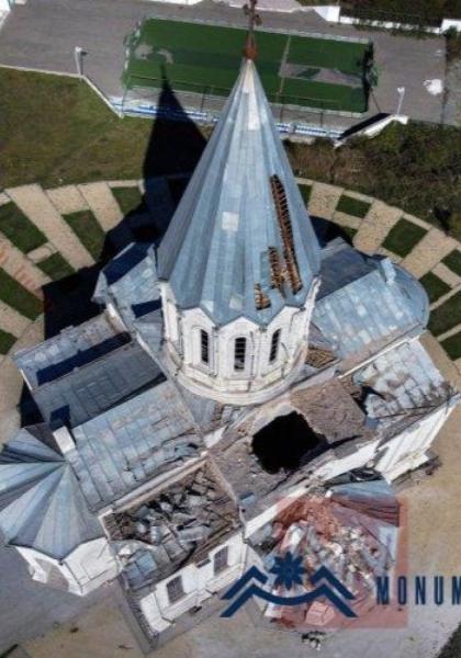 Cultural heritage in Artsakh on the edge of being destroyed