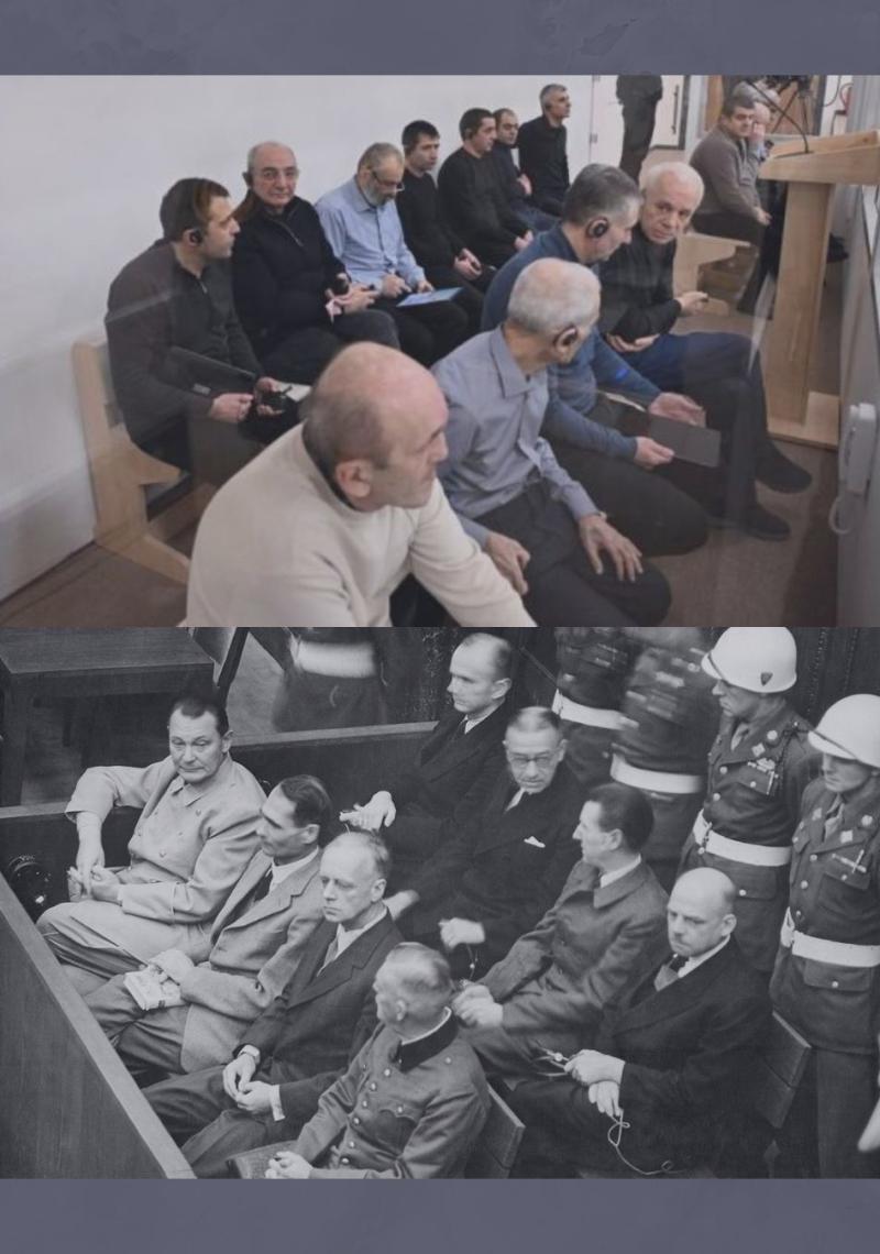 Aliyev compared the Baku trial to Nuremberg – and got it wrong on every count.