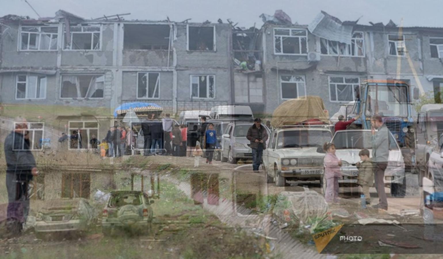 “You Feel Oppressed Because You Are Not in Your Birthplace, on Your Own Land”: Fact-Finding Report