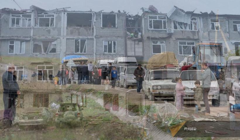 “You Feel Oppressed Because You Are Not in Your Birthplace, on Your Own Land”: Fact-Finding Report